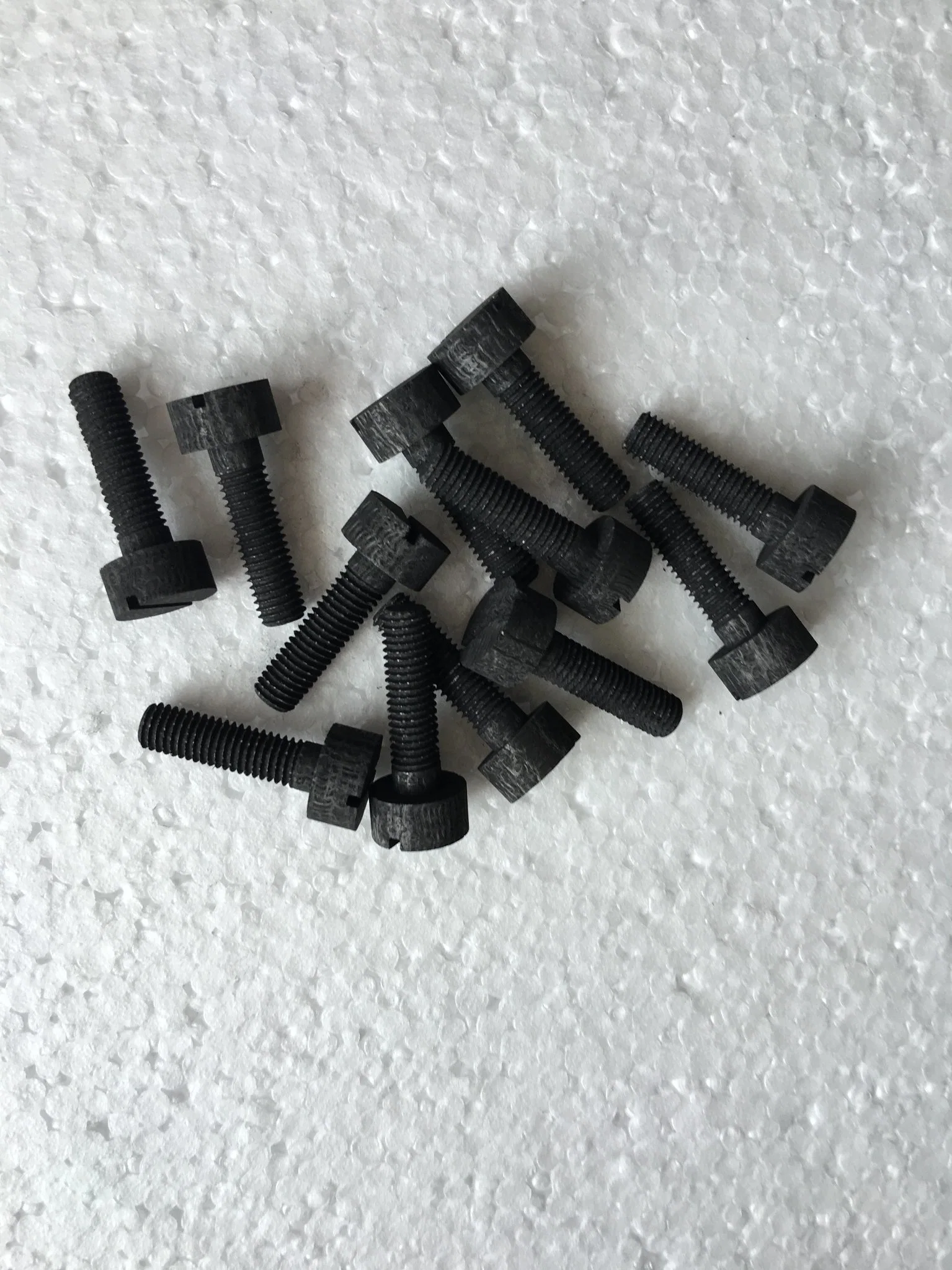 Factory Price CFC Carbon Fiber Composite Bolts and Nuts