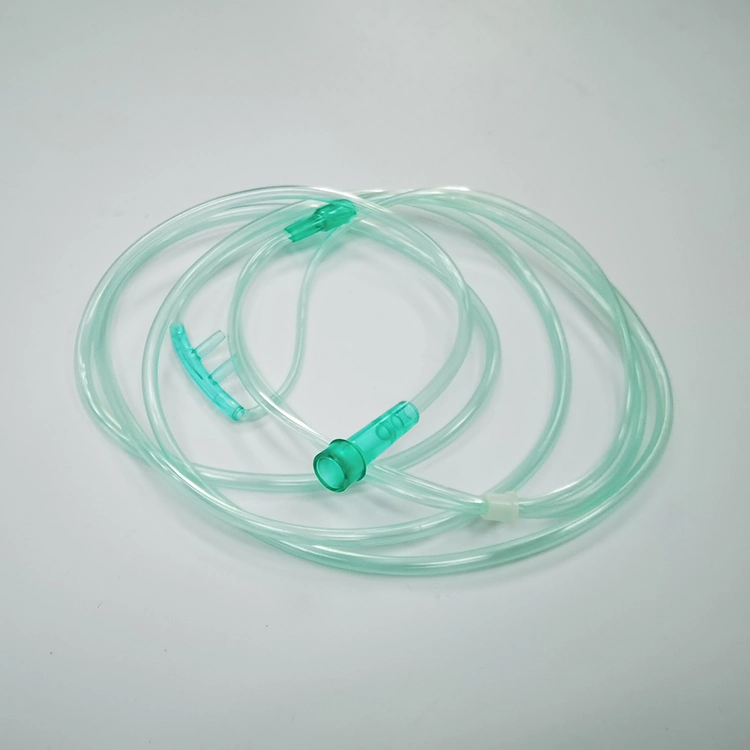 Types of Colored Oxygen Nasal Cannula