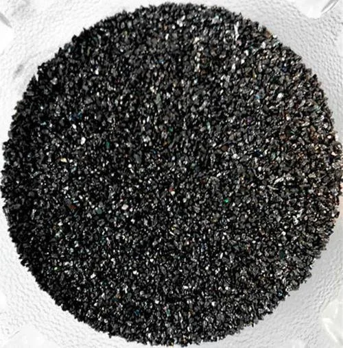 Recarburizer CPC Calcined Pet Coke for Steel Making