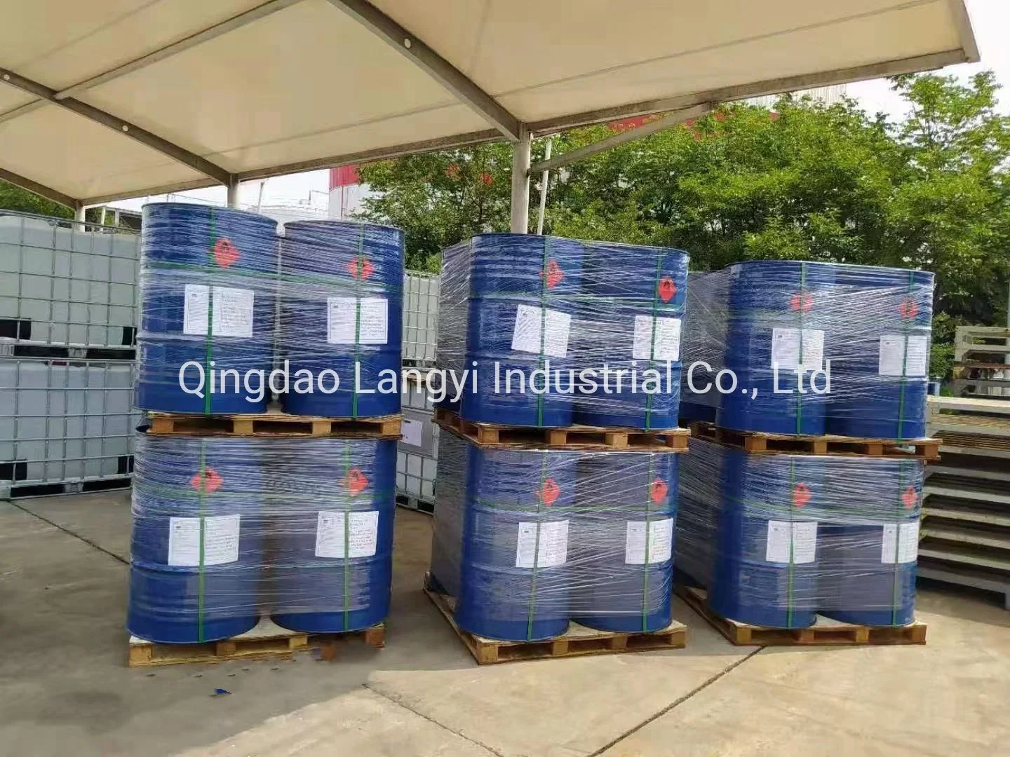 China Plant Supply Methyl Isobutyl Ketone Mibk with Best Price