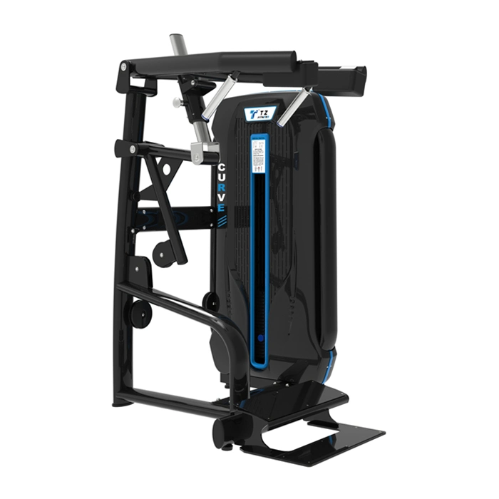 Strength Fitness Equipment Standing Calf Machine Free Weight