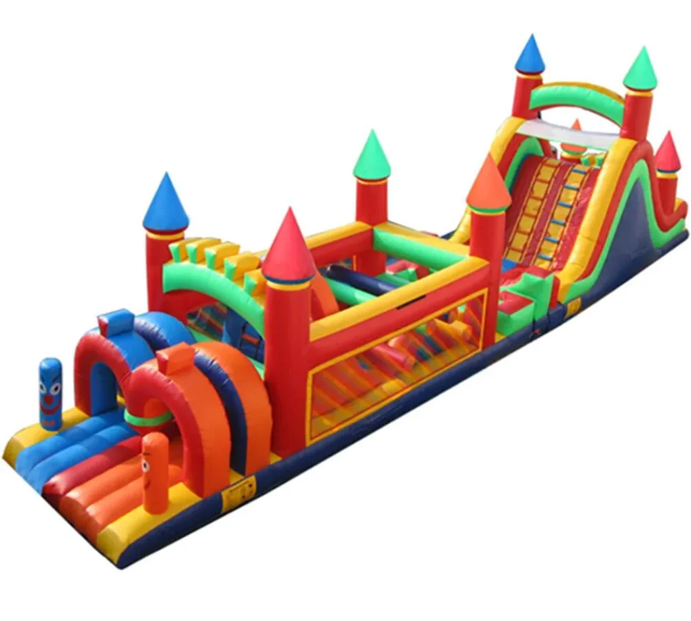 OEM New Design Fashion Inflatable Play Structures