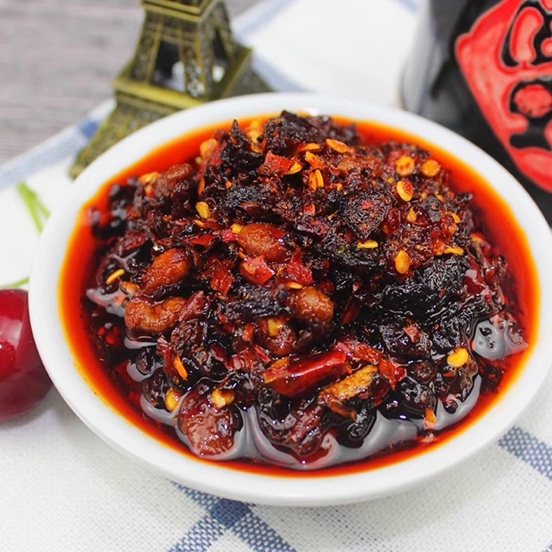 Laoganma Wholesale/Supplier Spicy Chili Sauce Lao GaN Ma