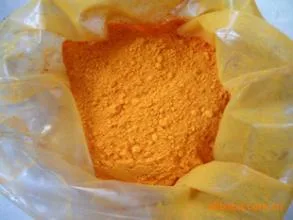 Pigment Iron Oxide Yellow 313 for Paint