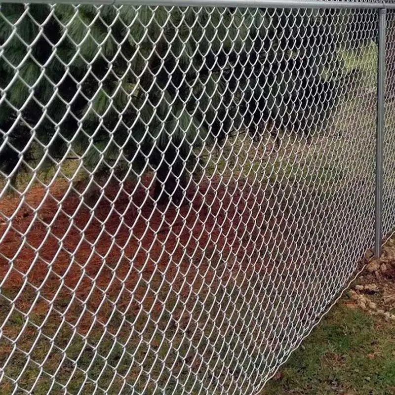 Chain Link Fence Galvanized Garden Wire Mesh Price