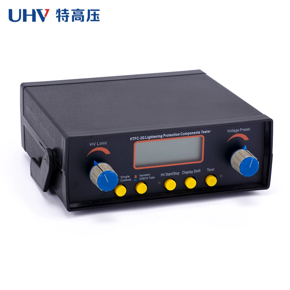 FC-2g Low Price Lightning Protection Component Tester