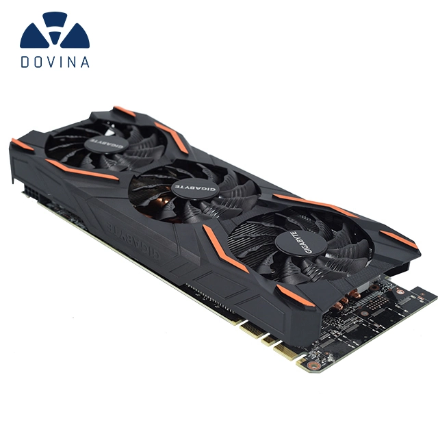 Comprar la tarjeta gráfica Geforce p104-100 8GB de la minería Eth Ethereum p104-100 10 Gbps de velocidad de la memoria