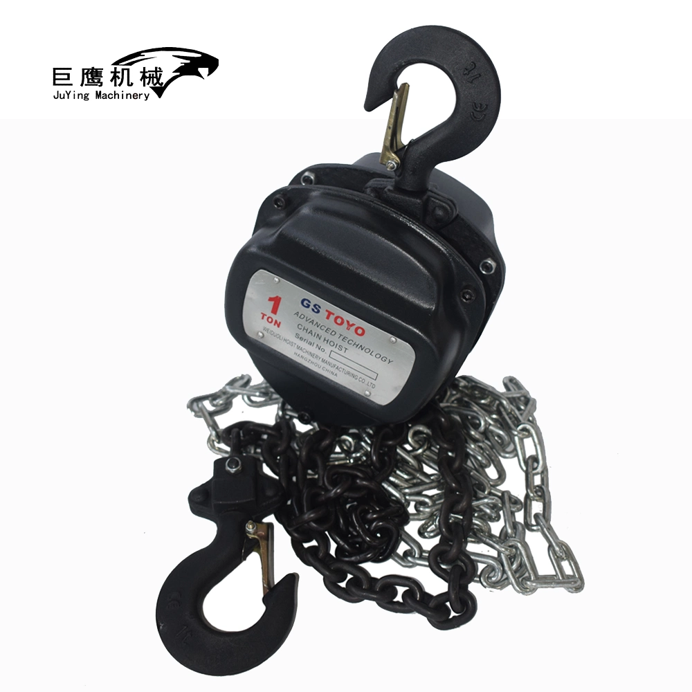 Wholesale Price Hsc Type Chain Block Manual Lifting Equipment