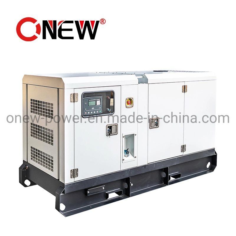 Fast Ship 800kw 1000kVA 1000kw 1100 kVA 1200kw 1500kVA Container Stocked Canopy Electrical Power Diesel Generator Set Price List ISO 9001 CE