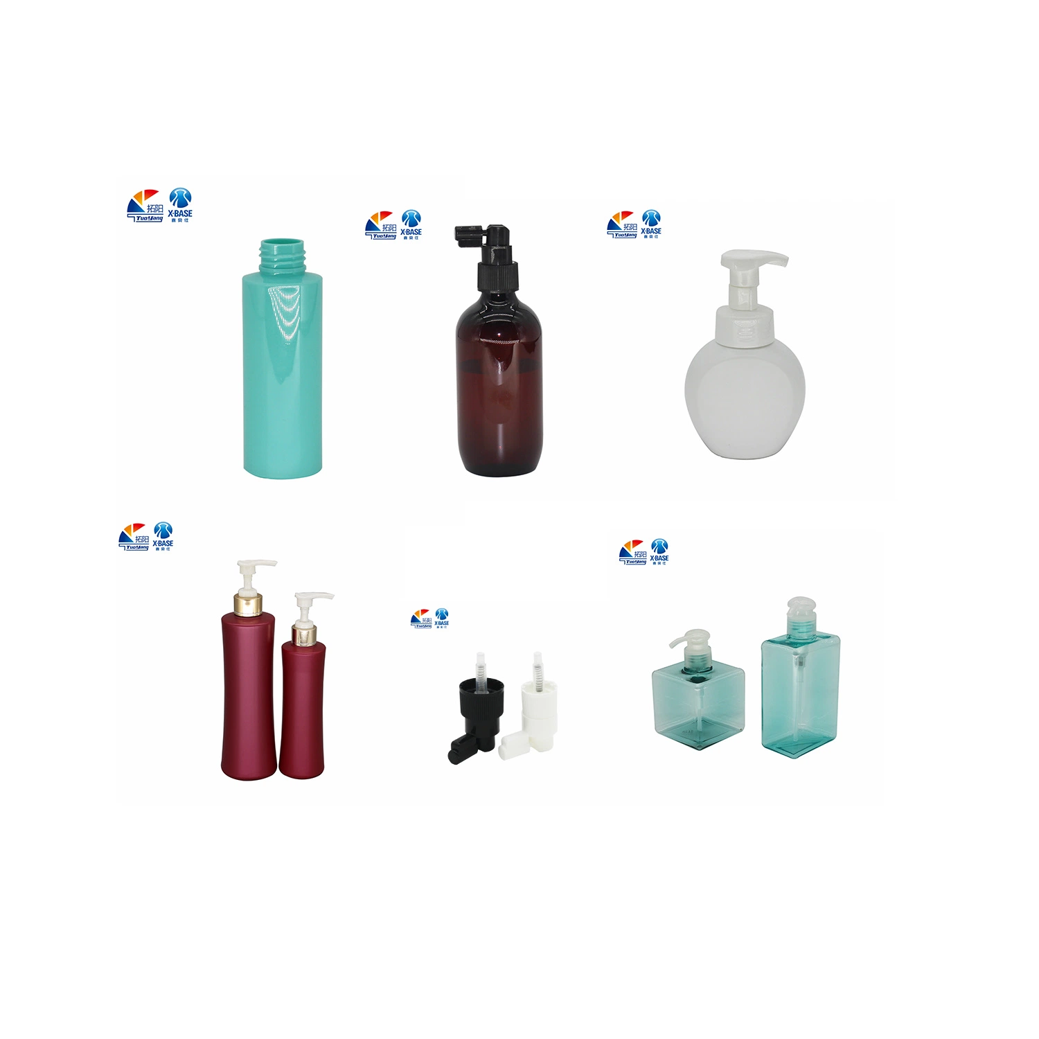 Multi-Purpose PE Plastic Bottle Manufacturer Wholesale/Supplier White Agricultural Round Bottle Plastic Bottle Daily Chemical Packaging Bottle 1000ml