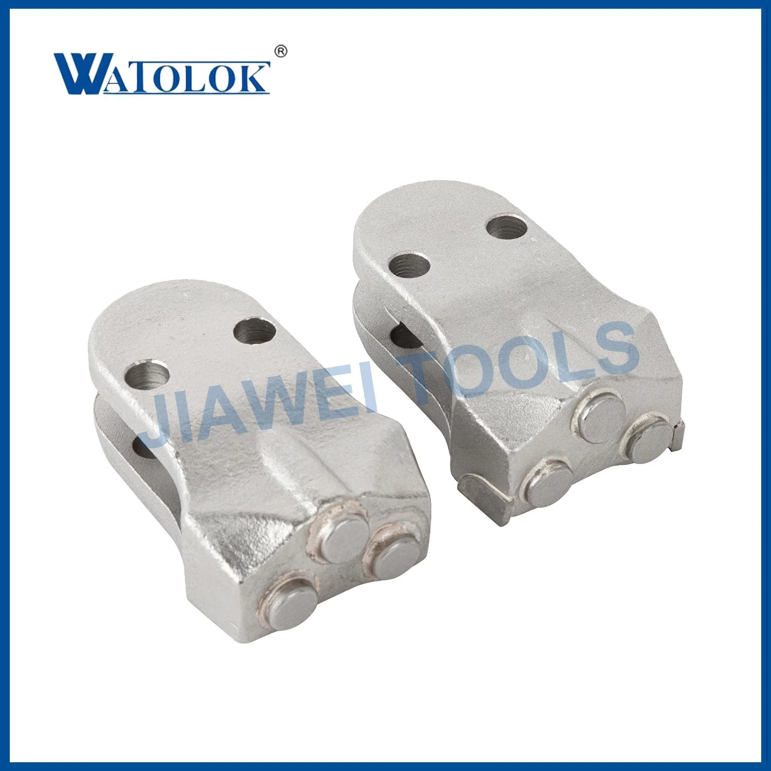 Ws20 Sh20 Casing Shoe Tooth Holder for Weld on Blocks