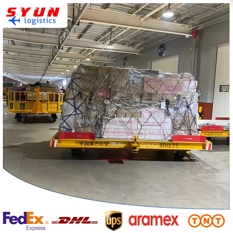 Cheap Logistics Express Services DHL FedEx UPS From China to Seychelles