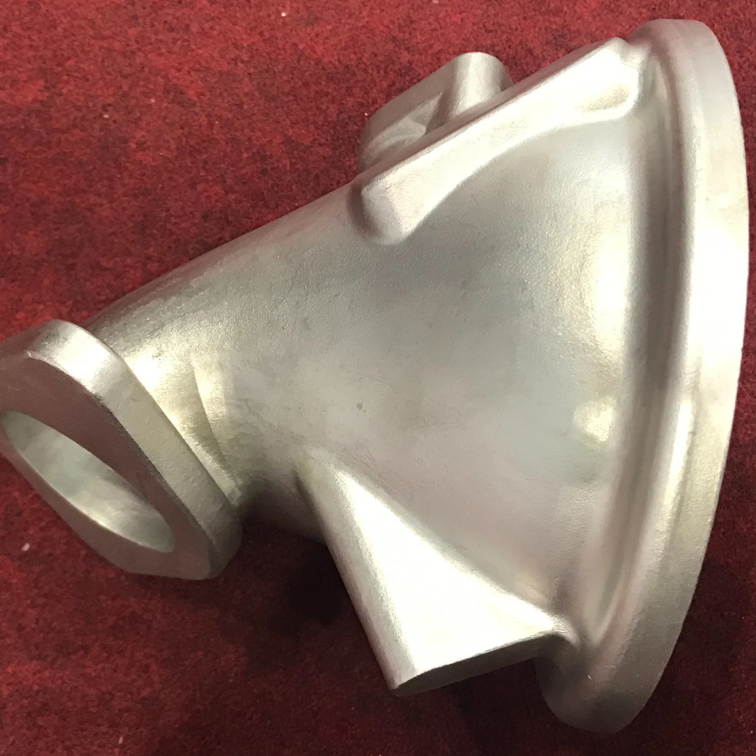 Foundry Custom Stainless Steel Casting Part Components