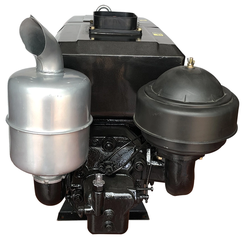 Single Cylinder Diesel Engine Used in High-End Generator Sets