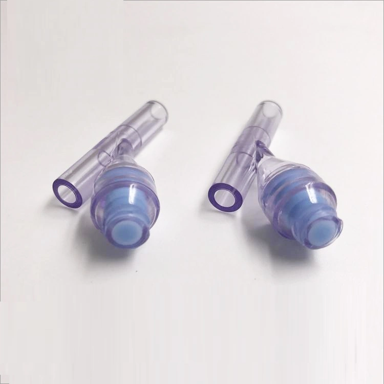 Medical Disposable Anti Lipid Needless Needleless IV Connectors