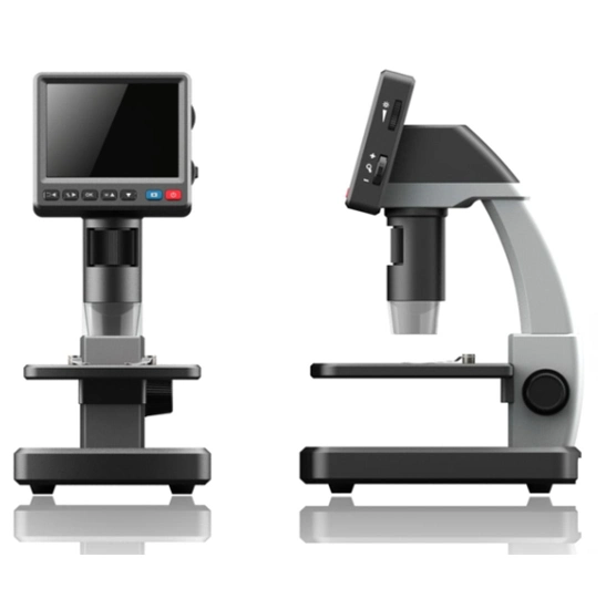 BestScope BPM-350L 5,0MP CMOS Sensor 3,5 Zoll LCD Bildschirm USB Digitales Mikroskop