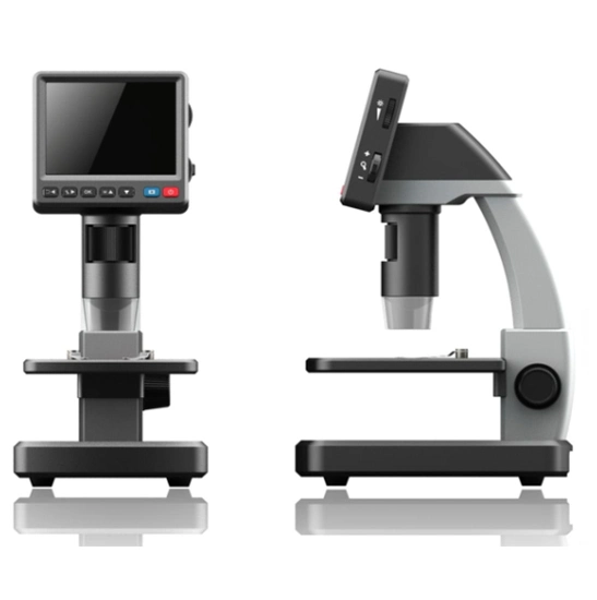 BestScope BPM-350L 5.0MP CMOS Sensor 3.5 بوصة شاشة LCD USB MicroScope رقمي