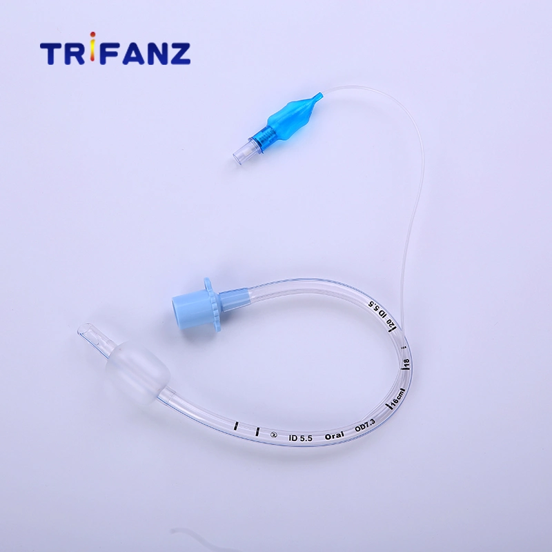 Medical Instrument Sizes of Rea Oral Preformed Endotracheal Tube