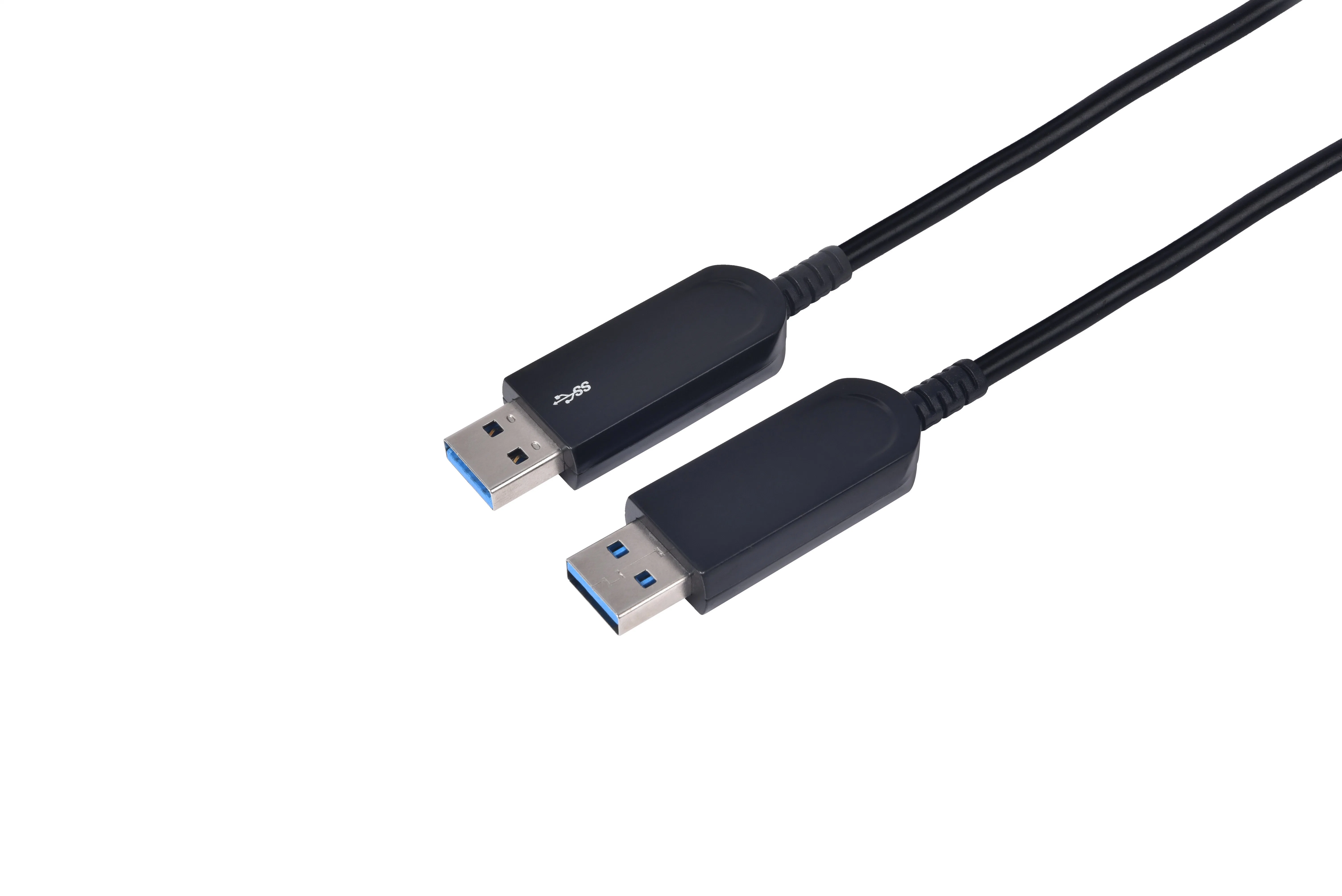 USB 3,0 am zu Micro B Hybrid AOC-Kabel