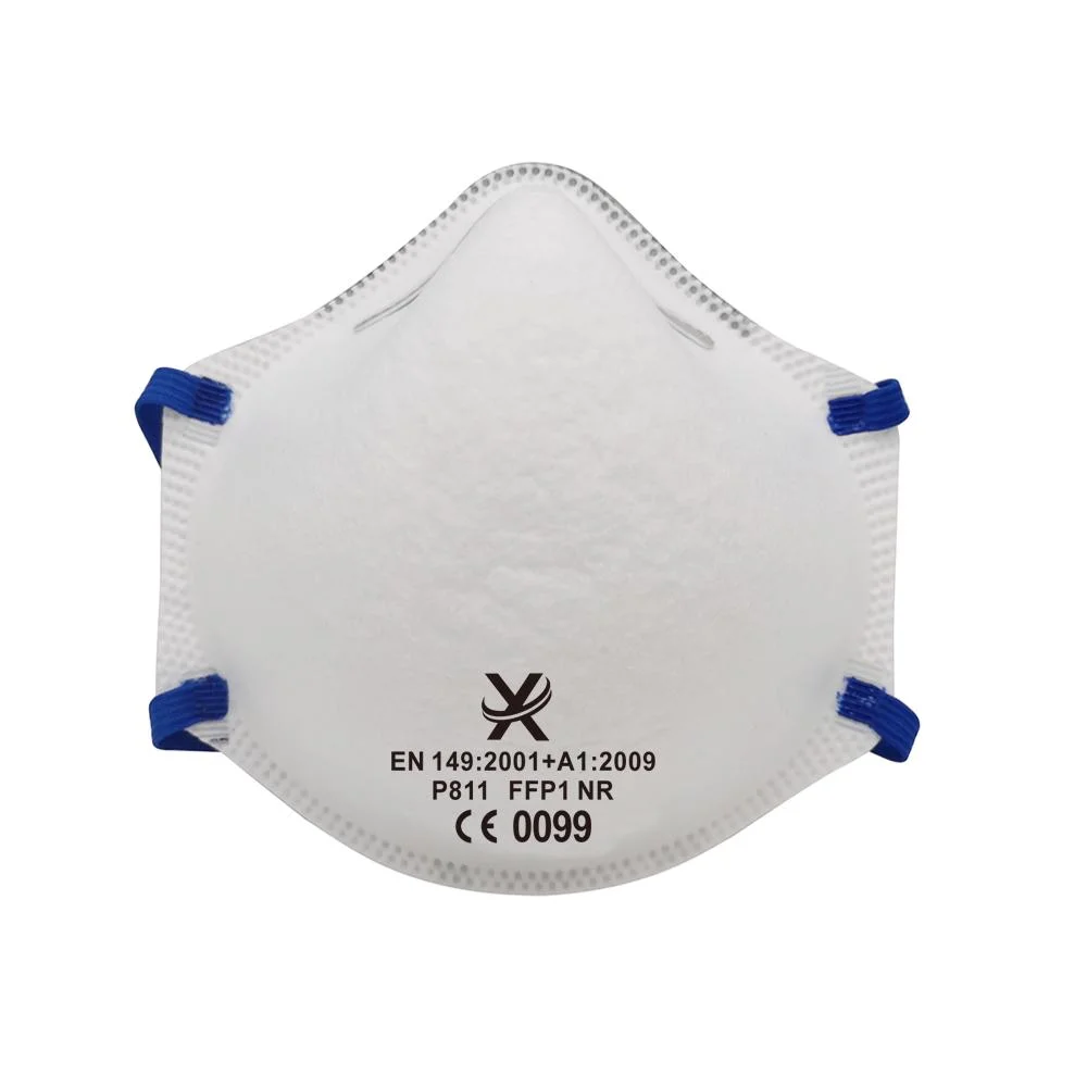 Professional Safety Respiratory Cup-Shaped Mask