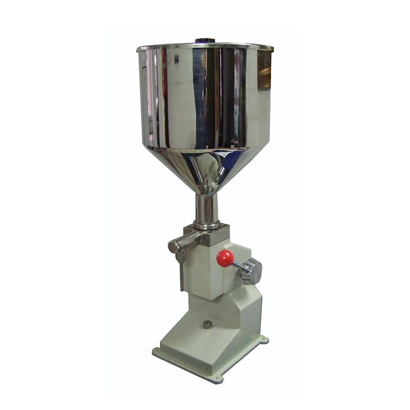 Bottle Filling Machine 5-50ml Manual Liquid Filling Machine