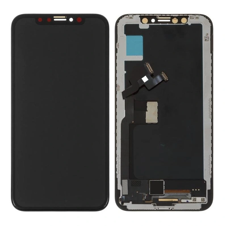 Para iPhone X pantalla LCD Incell con Display Digitizer de reemplazo Piezas de ensamblaje