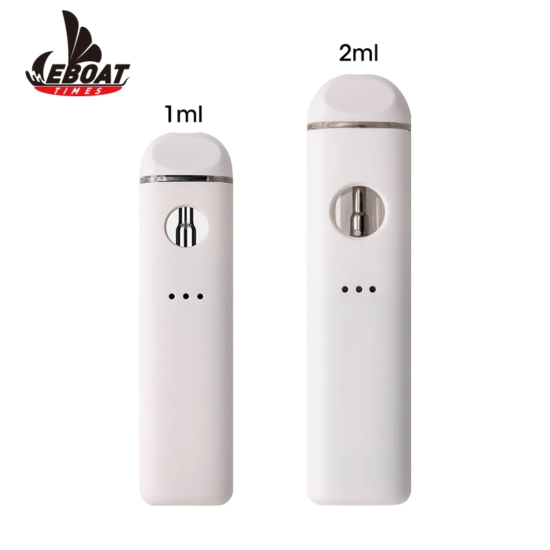 Wholesale Factory Price D8 Hhc Viscous Oil Distillate Resin Rosin 1ml 2ml Disposable Vape Pod Vaporizer Pen