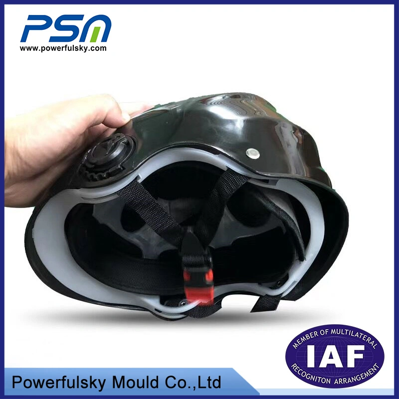 Plastic Injection Safety Helmet Mould/Mold/Moulding