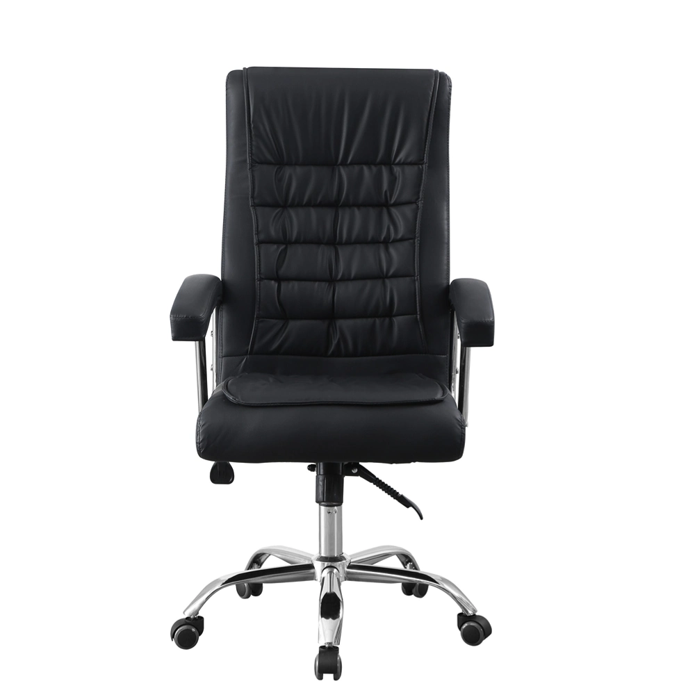 New Arrival High Back Executive Ergonomic Leather Boss Office Chair