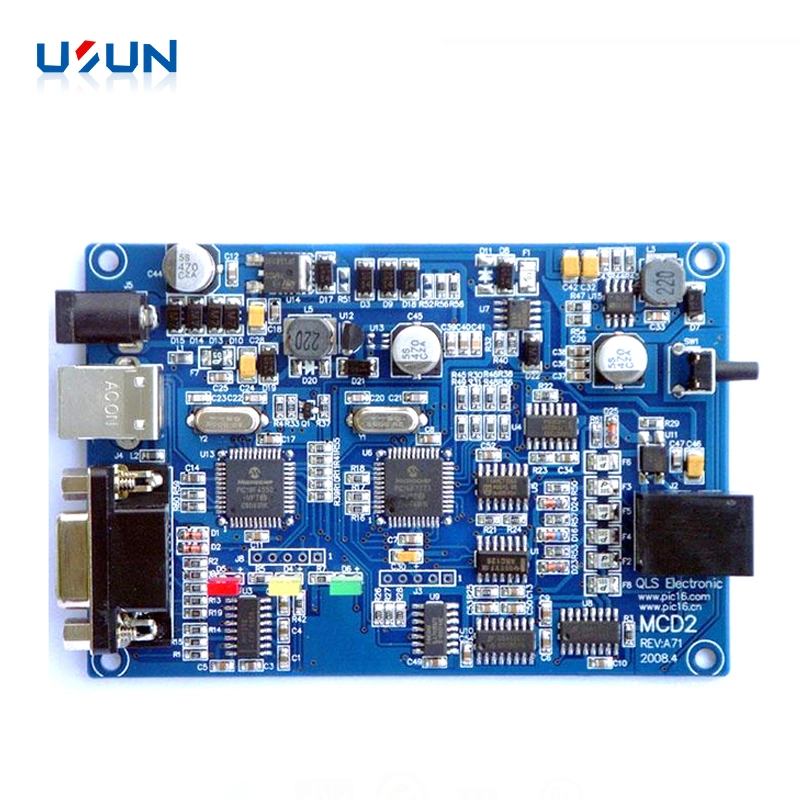 Single Sided Layer Printed Circuit Board Mobile Charger OEM PCB Board