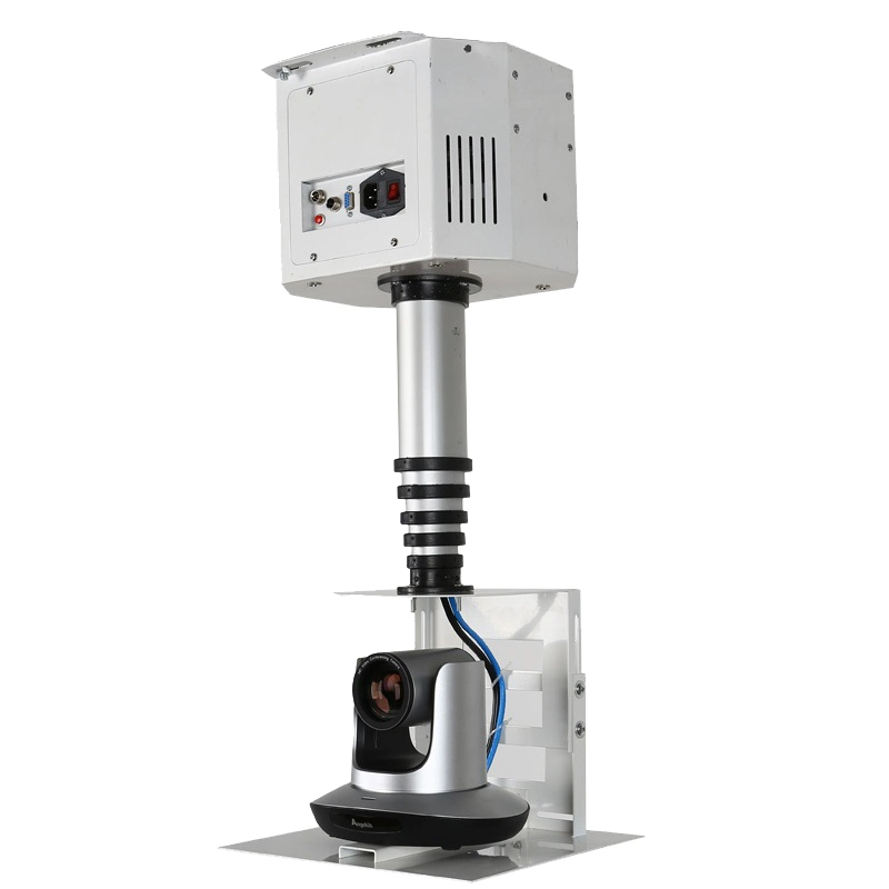 Motorized Customize Projectors CCTV Camera Mounts for Conference Rooms Video Calls