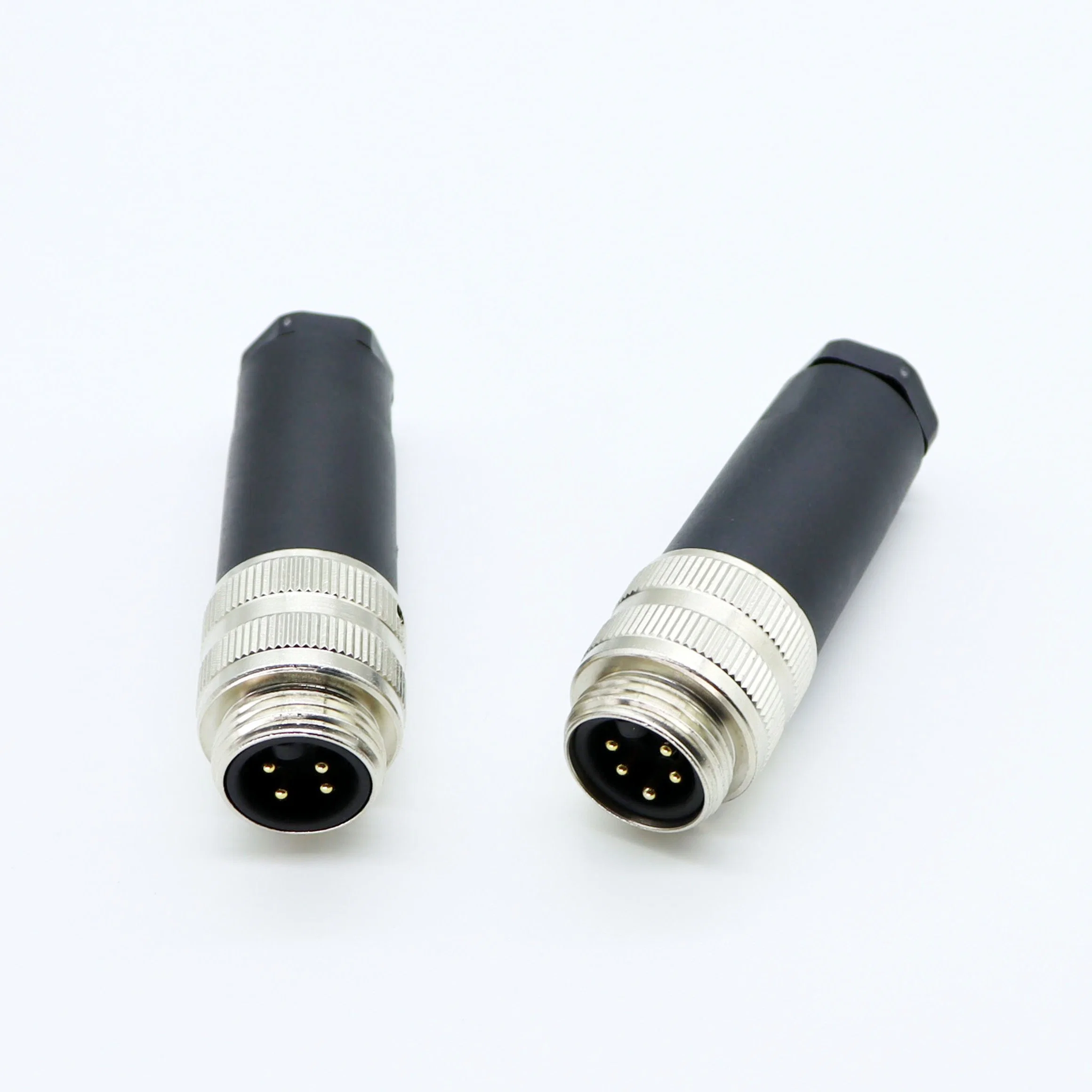 Screw Connection Series Plug M23 Waterproof Connector