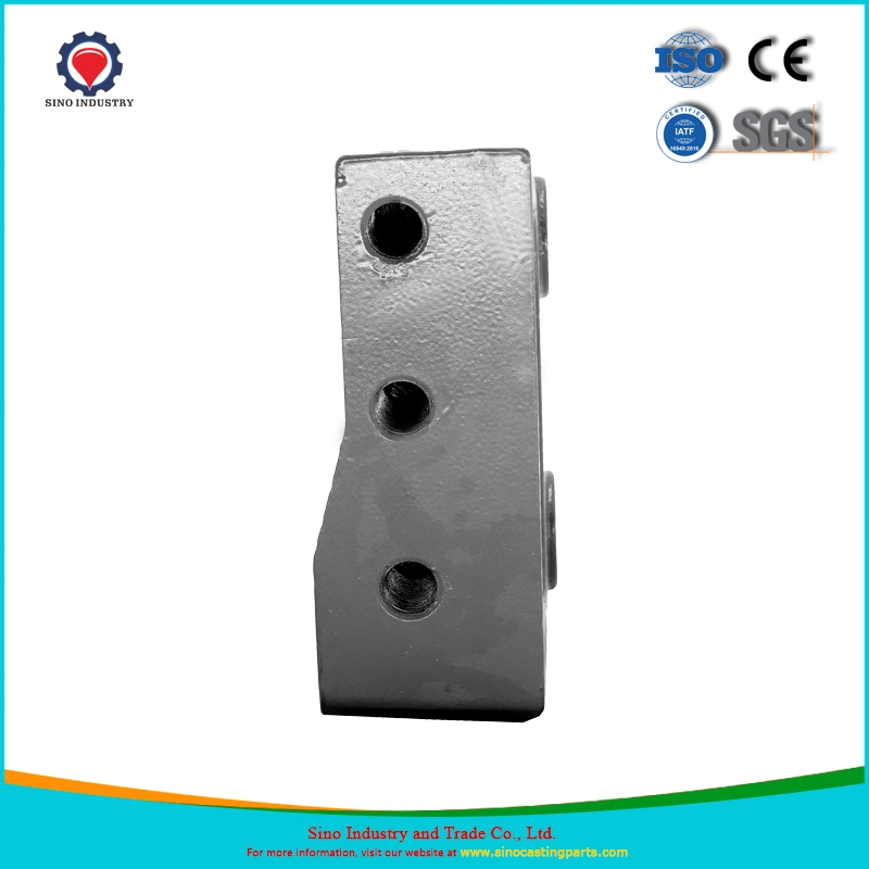 Made in China High quality/High cost performance  Customized Cast Ductile Iron Sand Casting Mixer/Forklift/Lorry Truck Parts