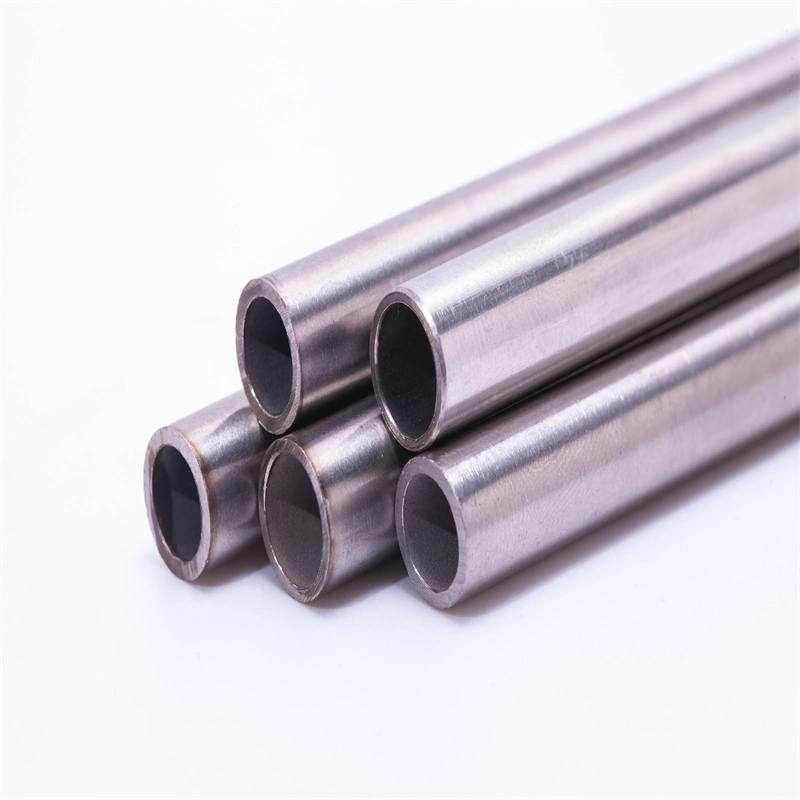 Hot Sale Outer Diameter 15mm-2600mm Sch10-Sch40s SS304 Seamless Pipe Stainless Steel