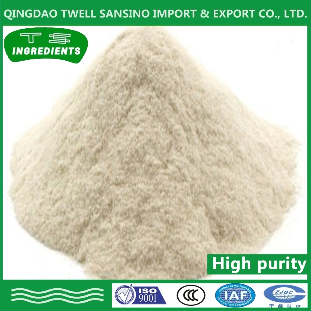 High Purity Xanthan Gum From Manufacturer with ISO