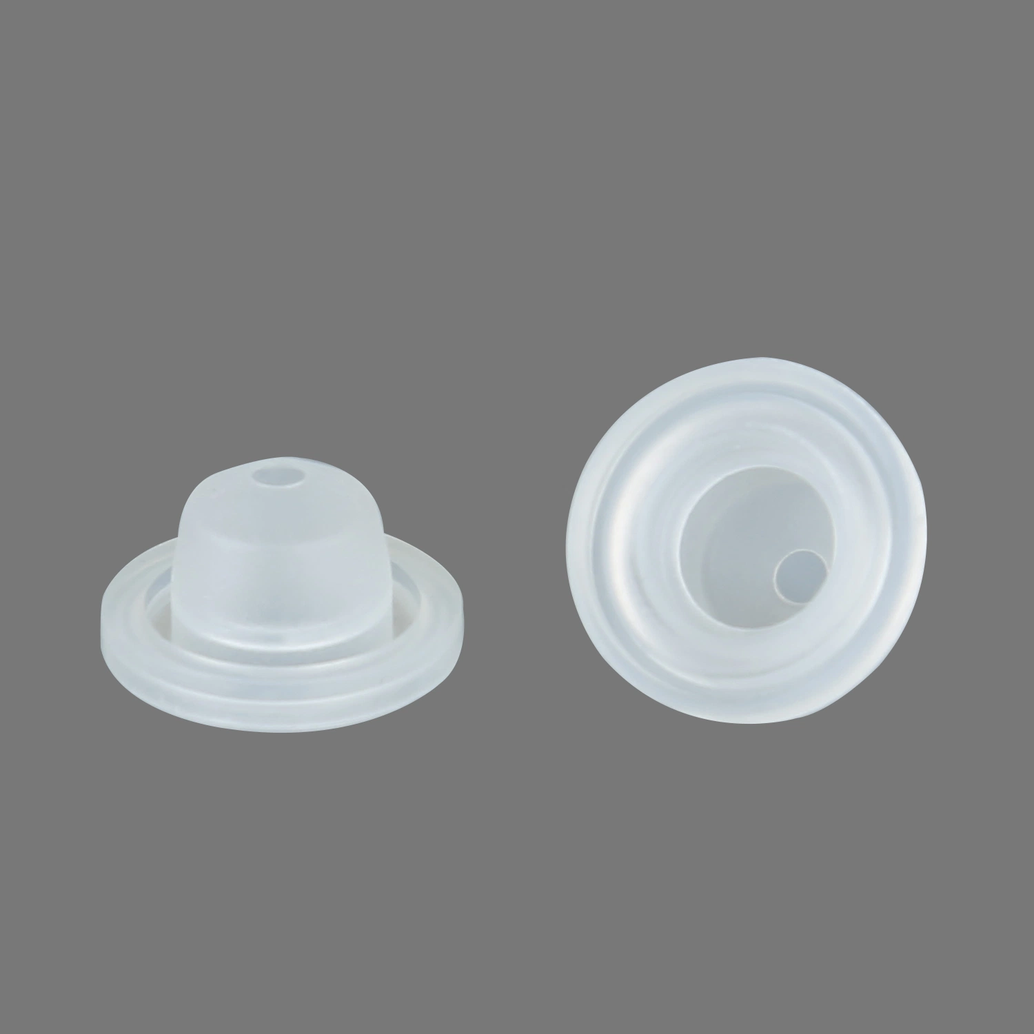 Self Sealing Silicone Valve Medical Grade with ISO13485