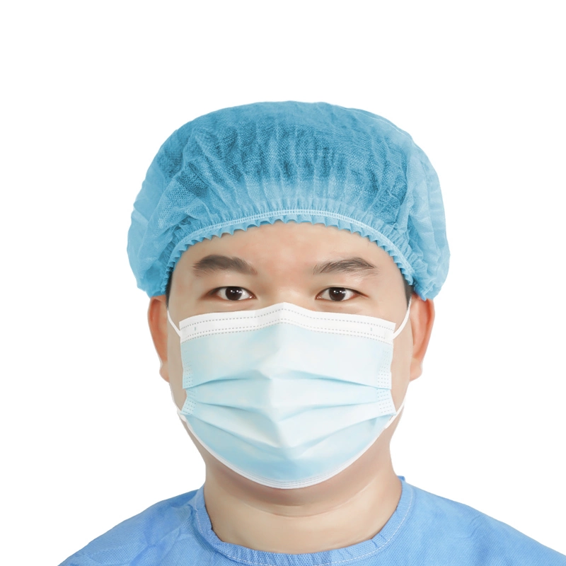 Bfe 95% PP Non Woven Surgical Medical Disposable Face Mask for Hospital