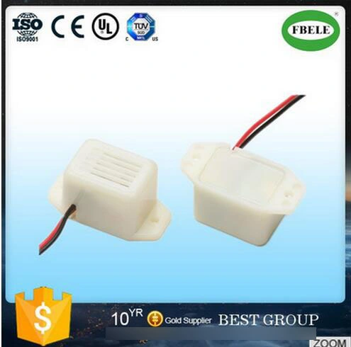 Magnetic Transducer Buzzer with Pin 1.5V/3V/6V/9V Cheapest Electromagnetic Buzzer