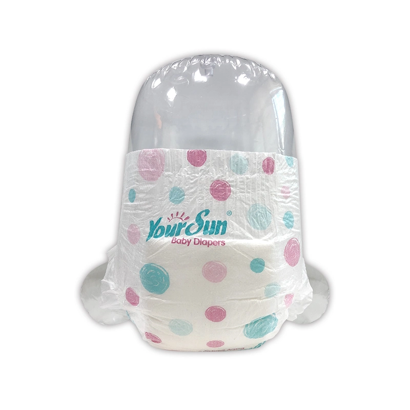 OEM Disposable Baby Diaper with Cheap Price From Manufacturer