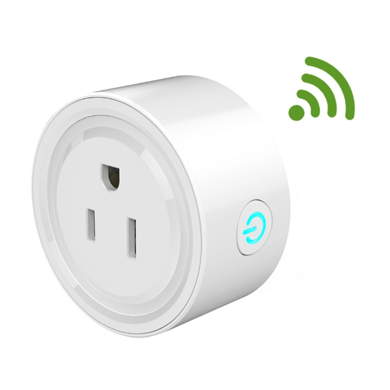 Us Standard Tuya WiFi Wireless Mini Smart Plug