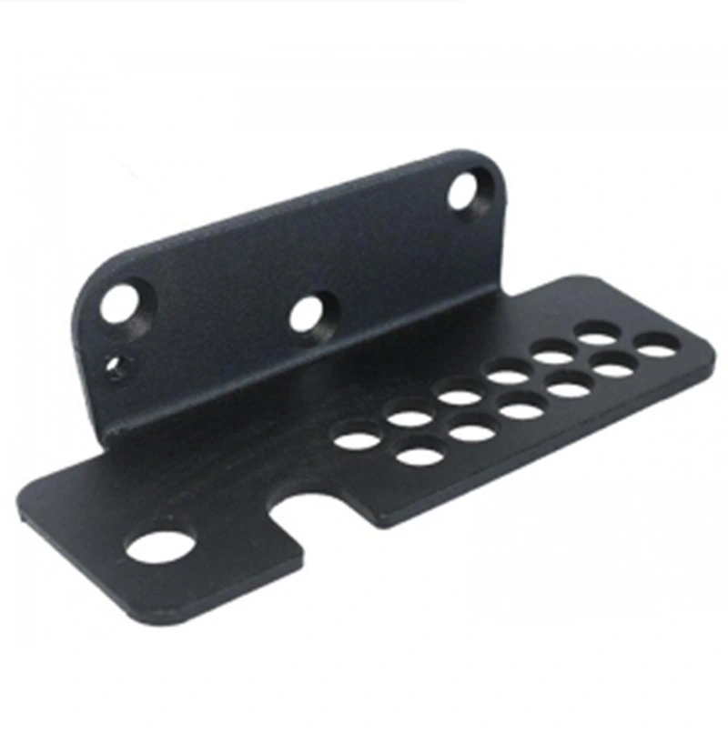 Hardware Stamping Furniture Corner Bracket