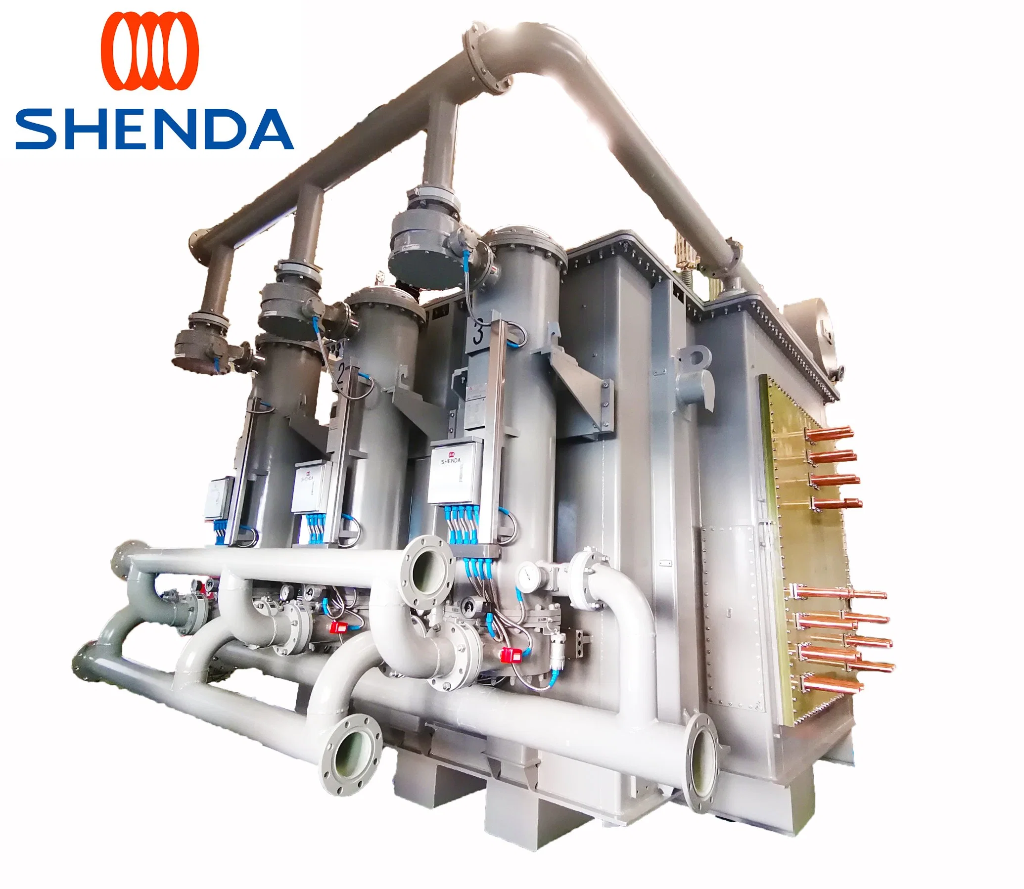 20 Years of Establishment Chinese Professional Transformer Manufacturer Cesi Kema CSA Ce IEC for Steel Industry up to 120mva Electrical Arc Furnace Transformer