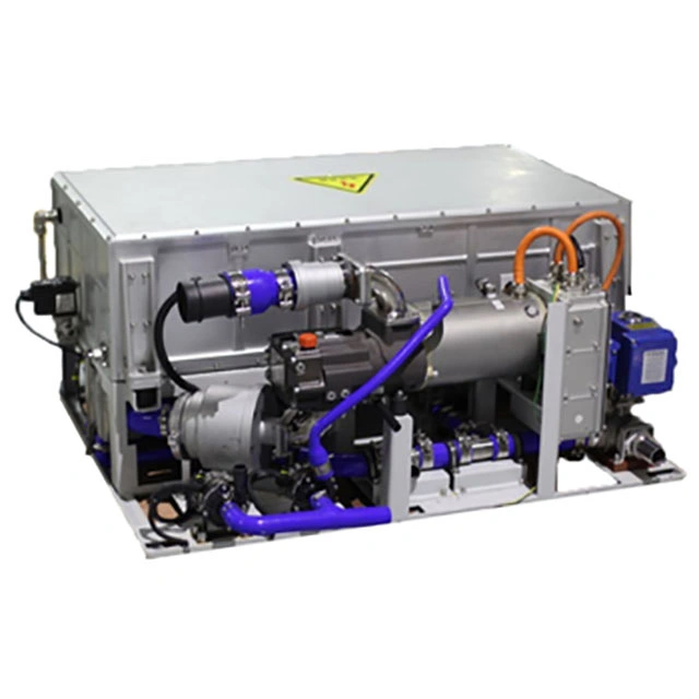 High Power Fuel Cell System FC E-Vehicle 60kw 100kw Fuel Cell Power Supply