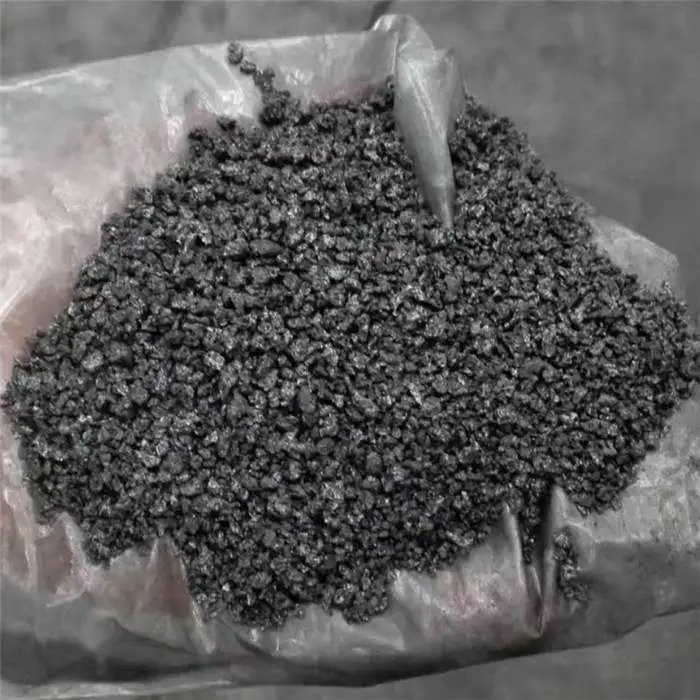 Low Sulfur Coal Metallurgical Coke 90-150mm