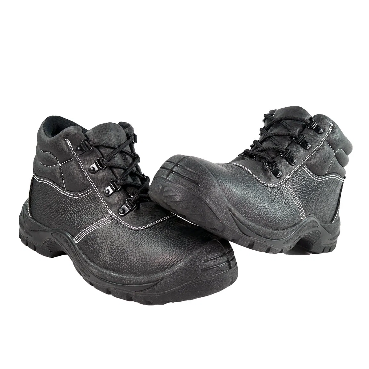 Wholesale/Supplier Hot Selling Classic High quality/High cost performance  Steel Toe Safety Shoes for Men Safety Work Shoes Indestructible Anti-Smash