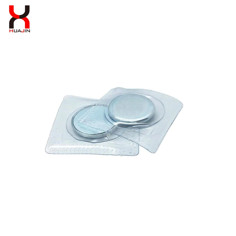 PVC Magnetic Button for Clothing Sewing Magnet