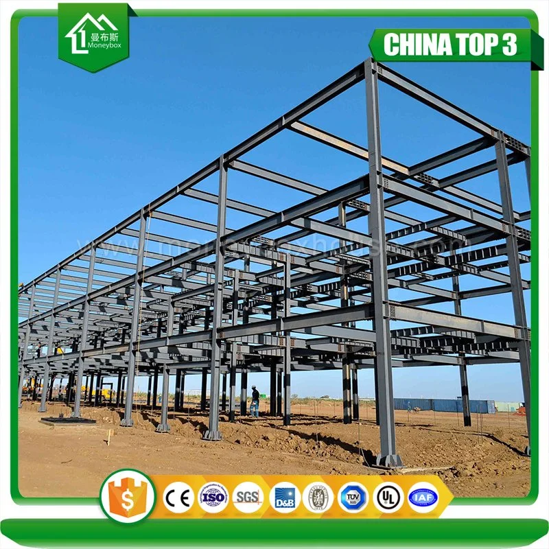 Pfc Steel Residential Structural Modular Prefab Multi Storey Steel Frame Construction