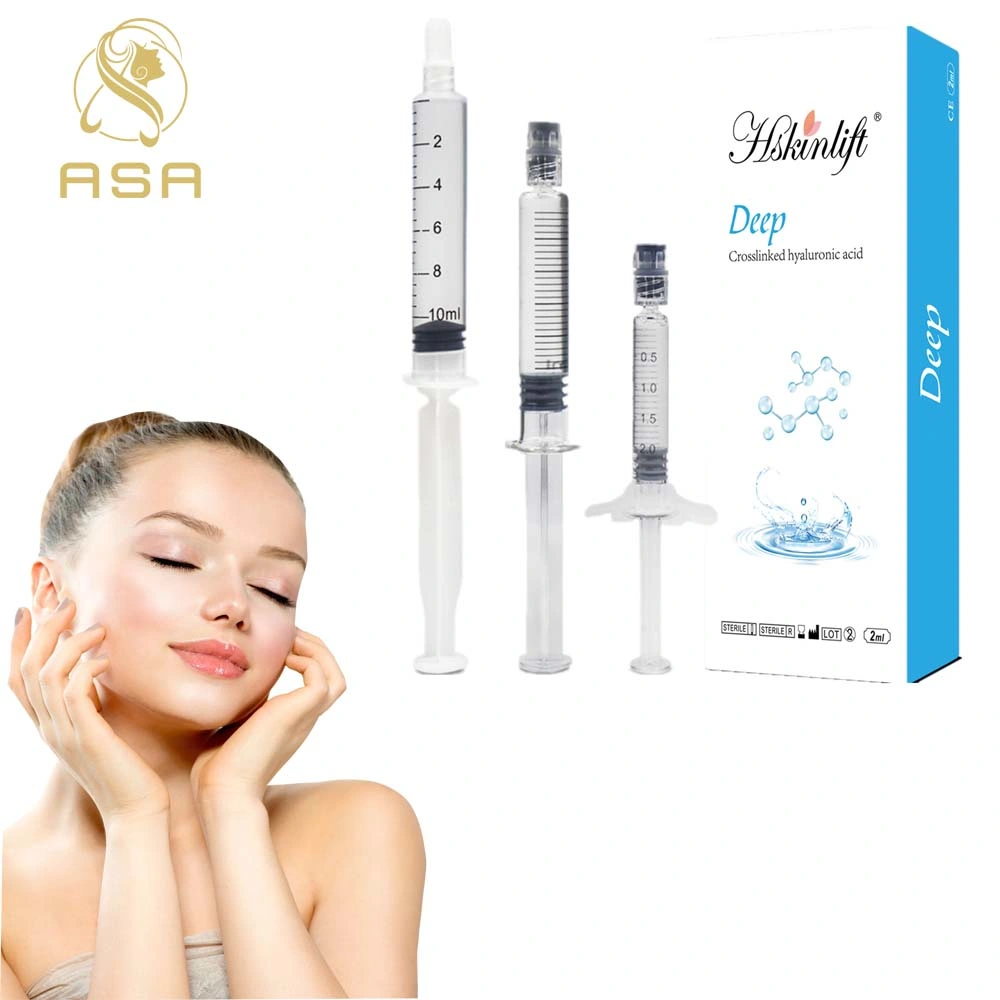 Hskinlift Hyaluronic Acid Dermal Fillr Breast Enhancement Butt Enhancement Face Nose Lip Fill