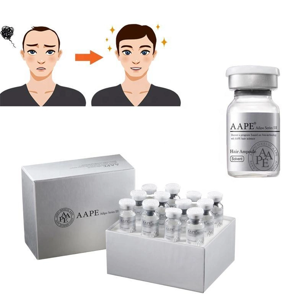 Aape Extracted From Human Adipose Stem Cells Anti-Aging Hair Loss