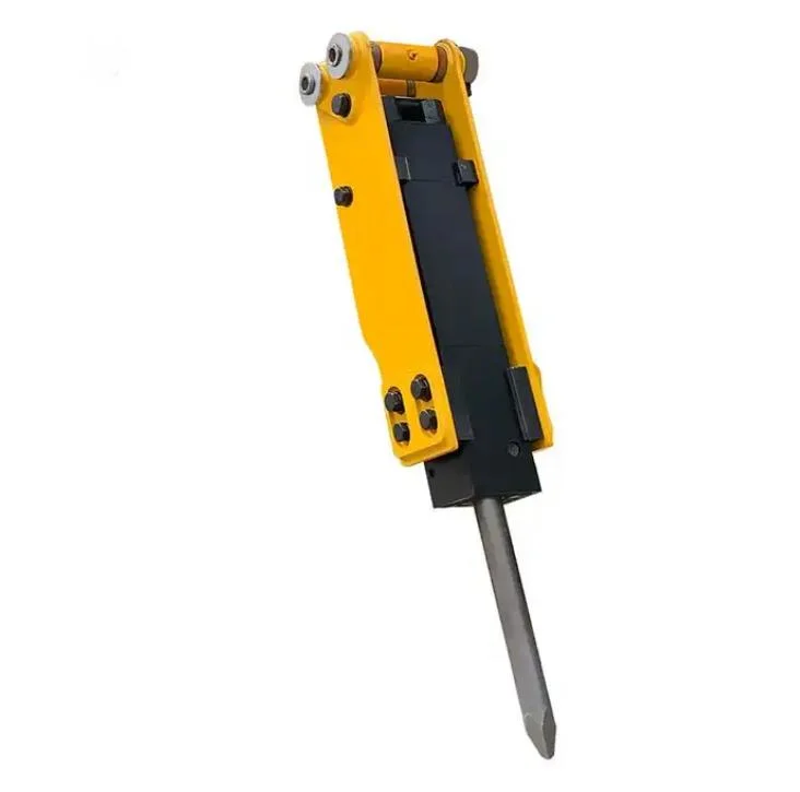 Supply Cheap Hydraulic Jack Hammer Tool Excavator Hydraulic Breaker Sales